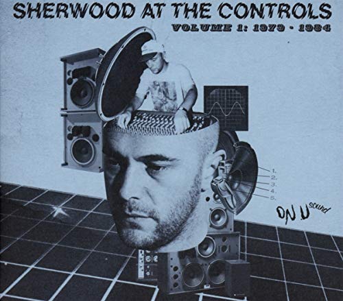 VARIOUS ARTISTS - SHERWOOD AT THE CONTROLS VOLUME 1 (CD)