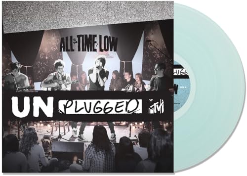 ALL TIME LOW - MTV UNPLUGGED - ELECTRIC BLUE