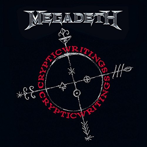 MEGADETH - CRYPTIC WRITINGS (CD)