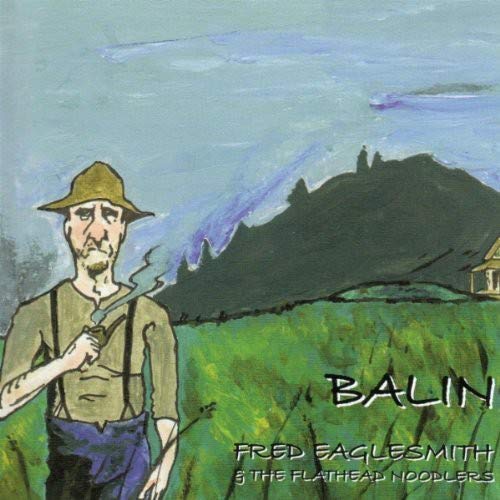 EAGLESMITH, FRED - BALIN (CD)