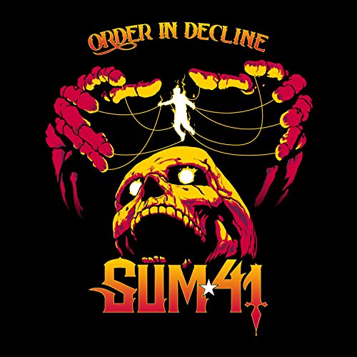 SUM 41 - ORDER IN DECLINE (VINYL)