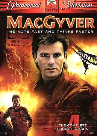 MACGYVER: SEASON 4