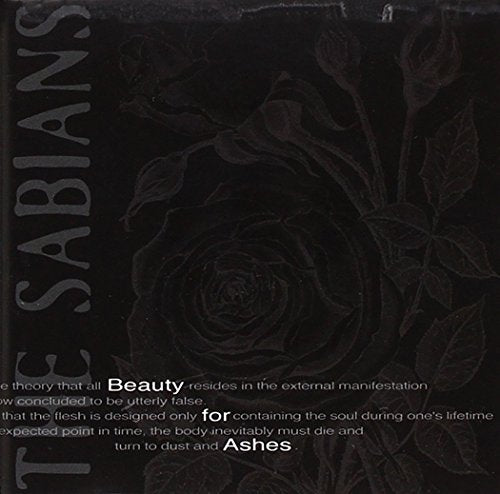 THE SABIANS - THE SABIANS - BEAUTY FOR ASHES (CD)