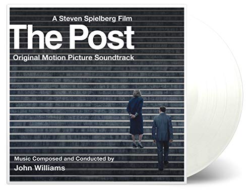 POST (LIMITED WHITE/180G) OST - POST (LIMITED WHITE/180G) OST (VINYL)