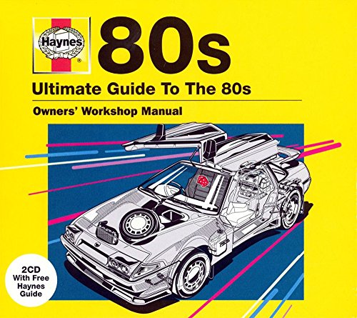 VARIOUS ARTISTS - HAYNES: ULTIMATE GUIDE TO THE 80'S / VARIOUS (CD)