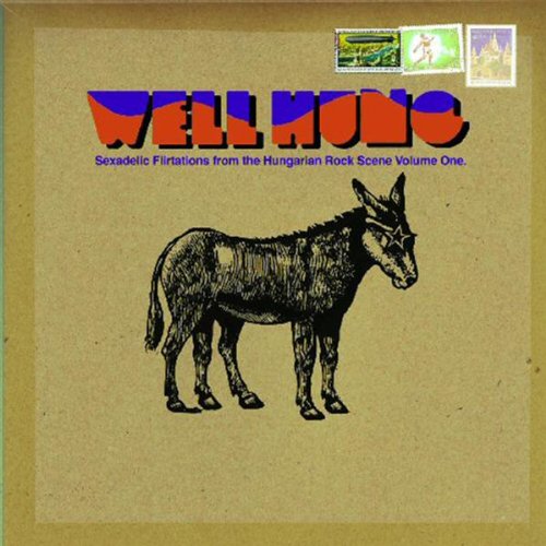 WELL HUNG - WELL HUNG (CD)