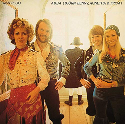 ABBA - WATERLOO (VINYL)