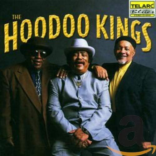 HOODOO KINGS, THE - I FOUGHT THE LAW