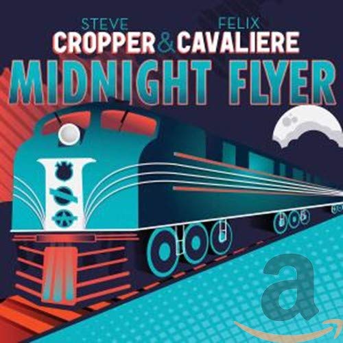 CROPPER,STEVE / CAVALIERE,FELIX - MIDNIGHT FLYER (CD)