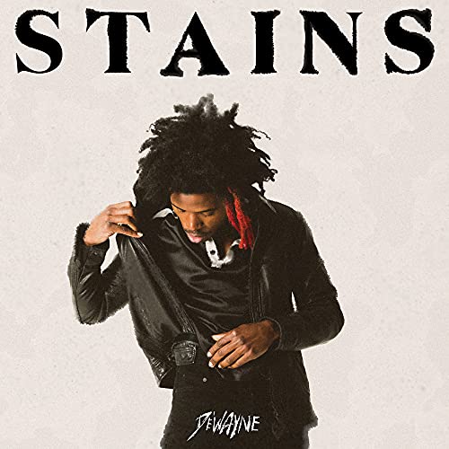 DE'WAYNE - STAINS (RED VINYL)