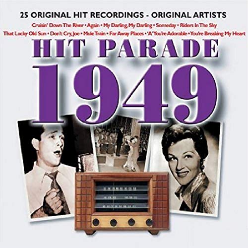 VARIOUS - HIT PARADE 1949 (CD)