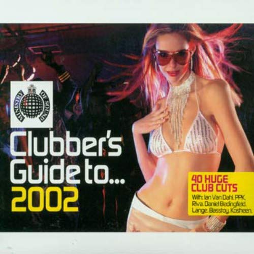 THE MINISTRY OF SOUND - CLUBBER'S GUIDE TO 2002/UK (CD)