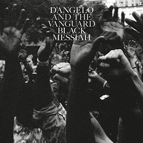 D'ANGELO & THE VANGUARD - BLACK MESSIAH (VINYL)