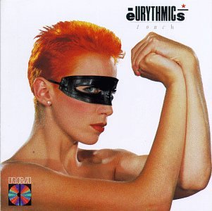 EURYTHMICS - TOUCH