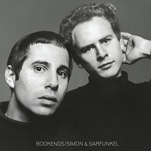 SIMON & GARFUNKEL - BOOKENDS (VINYL)