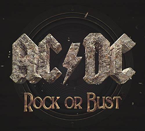 AC/DC - ROCK OR BUST (CD)