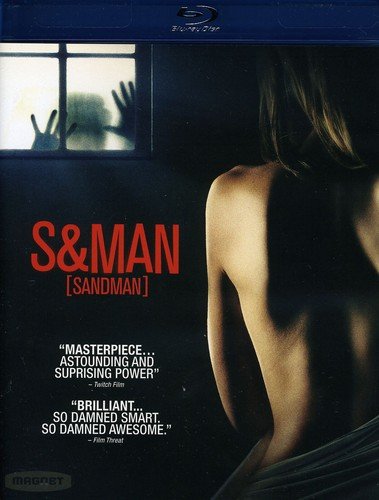 S&MAN (SANDMAN)  - BLU