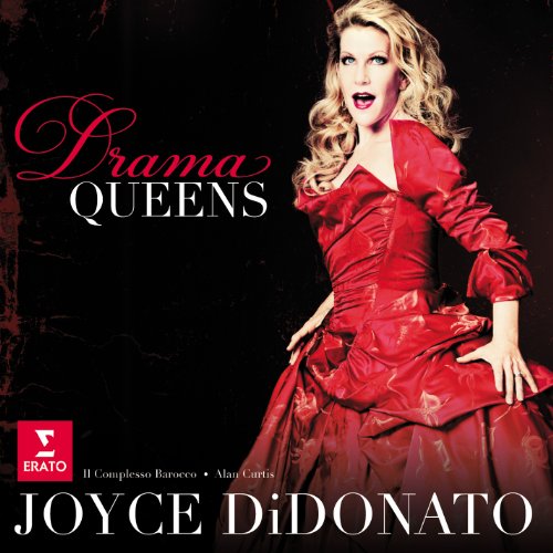 DIDONATO, JOYCE - DRAMA QUEENS (CD)