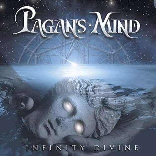 PAGAN'S MIND - INFINITY DIVINE (CD)