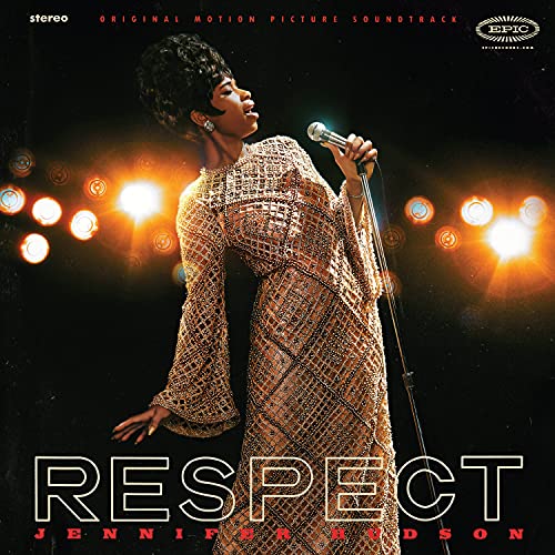 JENNIFER HUDSON - RESPECT (ORIGINAL MOTION PICTURE SOUNDTRACK) (VINYL)