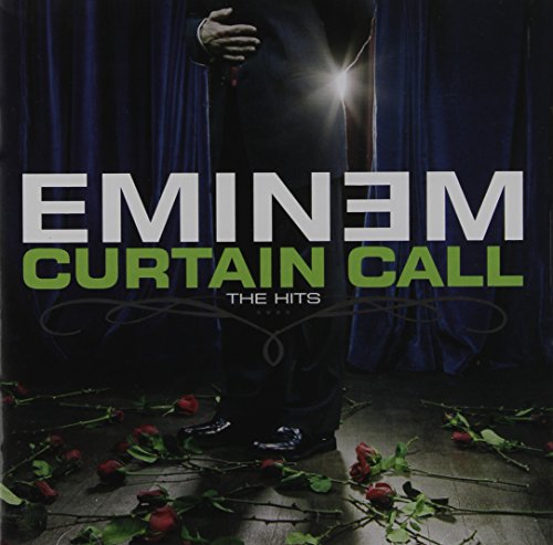 EMINEM - CURTAIN CALL: HITS (CD)