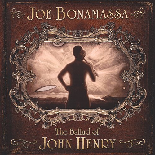 BONAMASSA,JOE - BALLAD OF JOHN HENRY (VINYL)