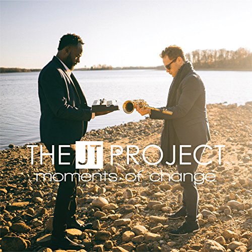 THE JT PROJECT - MOMENTS OF CHANGE (CD)