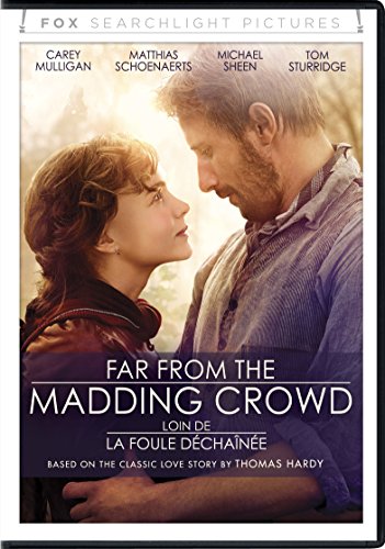 FAR FROM THE MADDING CROWD (BILINGUAL)