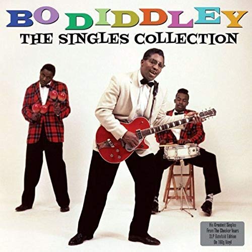 BO DIDDLEY - SINGLES COLLECTION (180G) (VINYL)