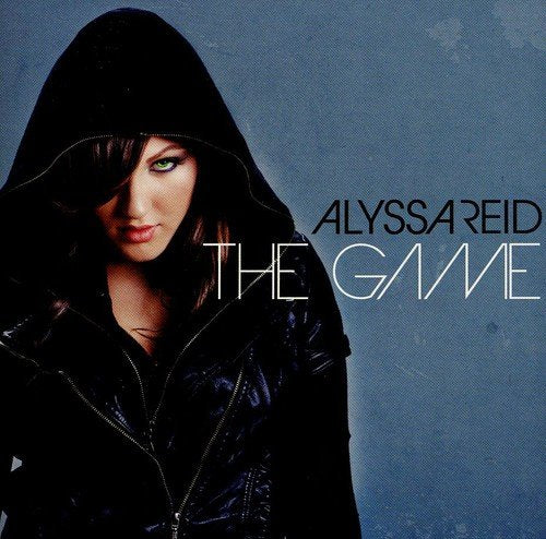 ALYSSA REID - THE GAME (CD)