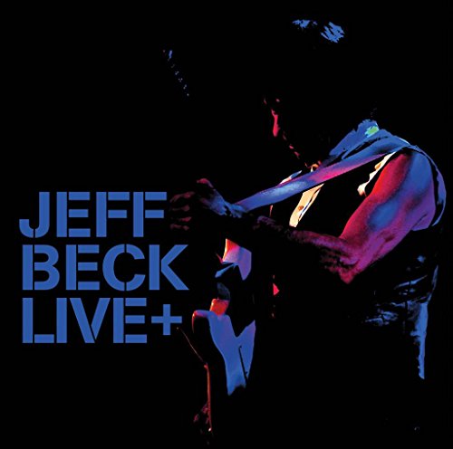 JEFF BECK - LIVE + (VINYL)