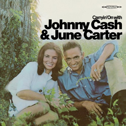 CASH, JOHNNY/CARTER;JUNE - CARRYIN ON