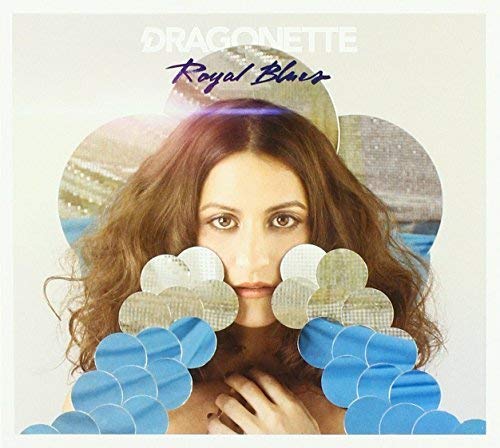 DRAGONETTE - ROYAL BLUES (CD)