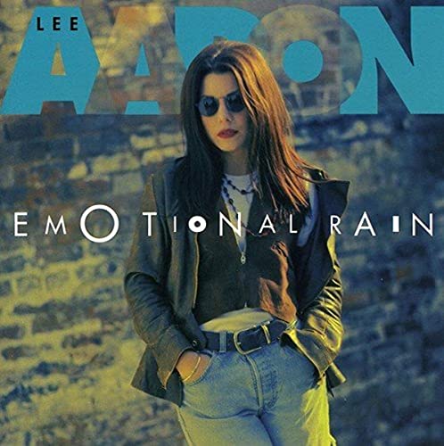 AARON LEE - EMOTIONAL RAIN (CD)