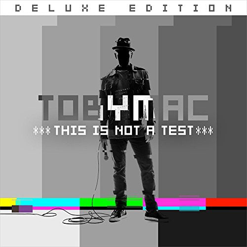 TOBYMAC - THIS IS NOT A TEST (CD)