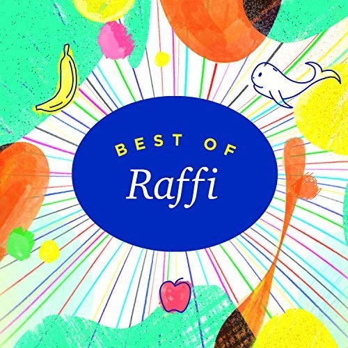 RAFFI - BEST OF RAFFI (CD)