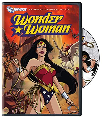 WONDER WOMAN (2009) (SOUS-TITRES FRANAIS)