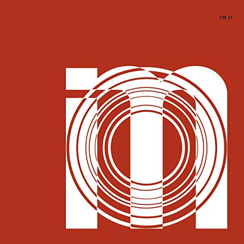 JACKY GIORDANO - IM 24 (ORGAN) (VINYL)