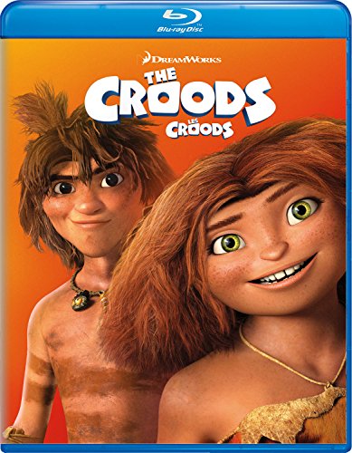 THE CROODS [BLU-RAY] (SOUS-TITRES FRANAIS)