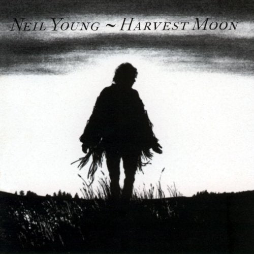 NEIL YOUNG - HARVEST MOON (VINYL)