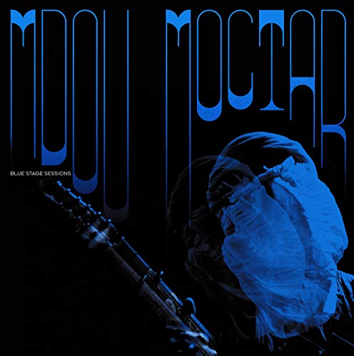 MDOU MOCTAR - BLUE STAGE SESSIONS (VINYL)