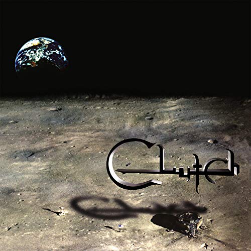 CLUTCH - CLUTCH [LIMITED 180-GRAM CRYSTAL CLEAR VINYL]