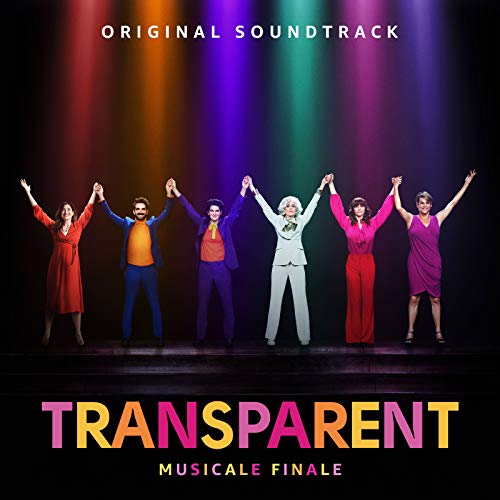 SOUNDTRACK - TRANSPARENT (VINYL)