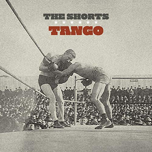 SHORTS - TANGO (CD)