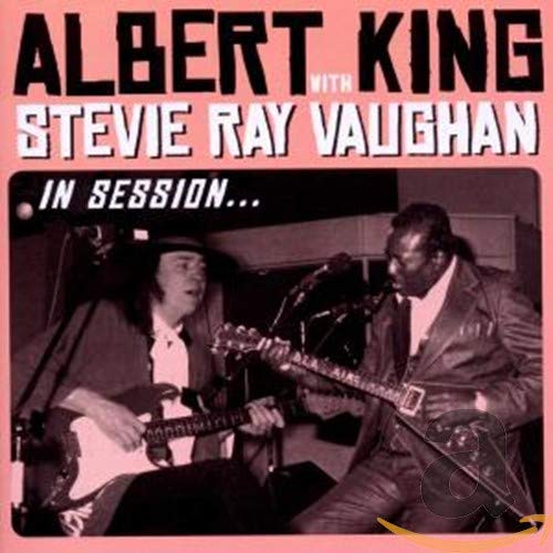 ALBERT KING - IN SESSION (CD)