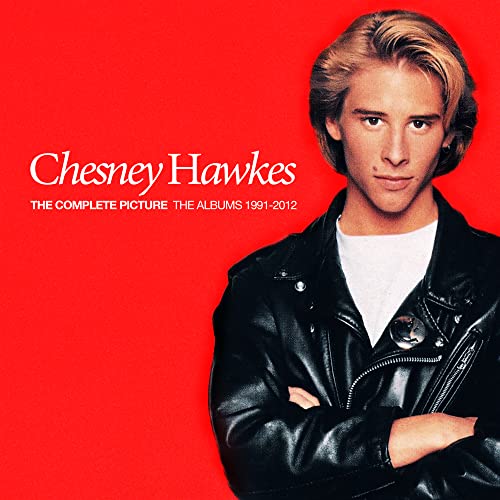 CHESNEY HAWKES - THE COMPLETE PICTURE: THE ALBUMS 1991-2012 (6CD) (CD)