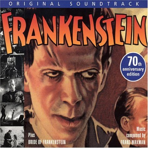 VARIOUS - FRANKENSTEIN/BRIDE OF FRANKENS