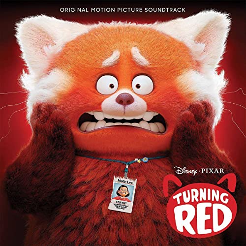 LUDWIG GRANSSON - TURNING RED (CD)