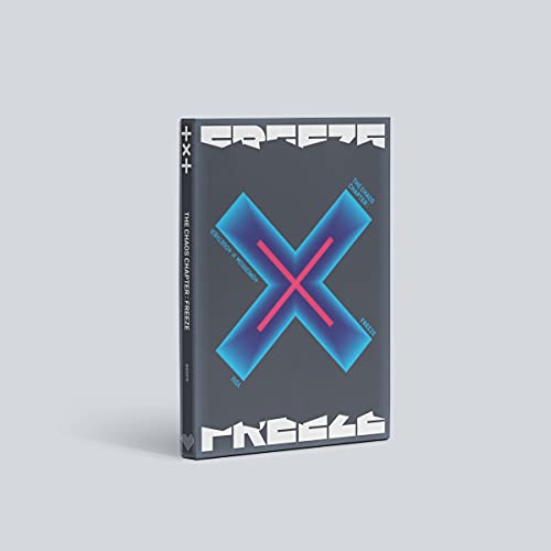 TOMORROW X TOGETHER - THE CHAOS CHAPTER: FREEZE (YOU VERSION) (CD)