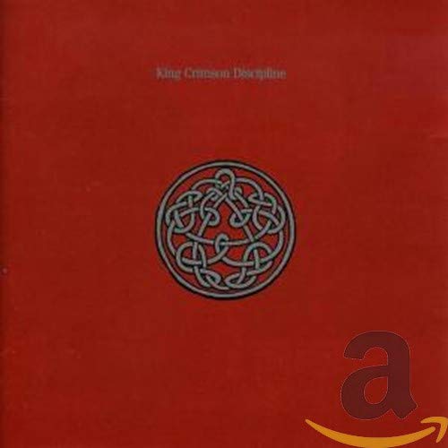 KING CRIMSON - DISCIPLINE (CD)